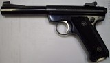 Ruger MK 1 22 cal. - 2 of 4