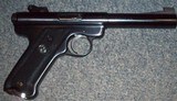 Ruger MK 1 22 cal. - 3 of 4