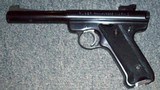 Ruger MK 1 22 cal. - 4 of 4