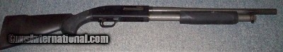 Mossberg 500
12 ga.