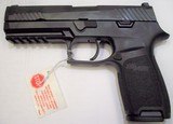 Sig Sauer P320 TEXAS RANGER EDITION - 4 of 5