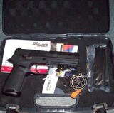 Sig Sauer P320 TEXAS RANGER EDITION - 1 of 5