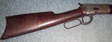 Winchester model 92 - 2 of 8