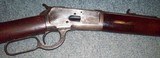 Winchester model 92 - 4 of 8