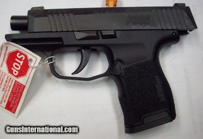 Sig sauer model 365 9mm. - Image 3 of 3