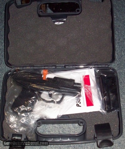 Sig sauer model 365 9mm.