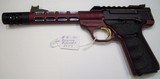 Browning Buckmark PLUS.22 Cal - 1 of 4