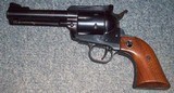 Ruger Blackhawk .357 Magnum - 1 of 3
