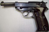 Walther P38
9mm. - 1 of 7