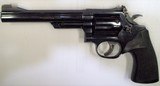 Smith & Wesson model 19-4
.357 MAGNUM - 1 of 4