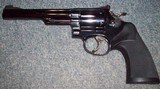 Smith & Wesson model 19-4
.357 MAGNUM - 2 of 4