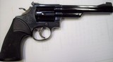 Smith & Wesson model 19-4
.357 MAGNUM - 4 of 4