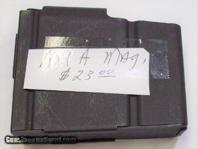 Springfield Armory M1A mag.