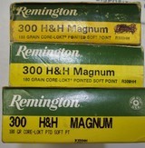 Remington 300H&H Magnum - 2 of 2