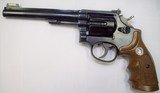 Smith & Wesson K-22 Masterpiece - 1 of 6