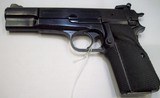 Browning Hi Power 9mm. - 1 of 3