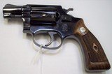 Smith & Wesson model 36
.38 Spl. - 1 of 2