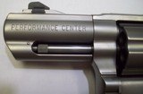 Smith & Wesson Model 66-6
PERFORMANCE CENTER revolver - 3 of 3