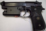 Beretta 92F
9mm. - 2 of 2