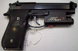 Beretta 92F
9mm. - 1 of 2