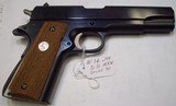 Colt 1911 Series 70 Government Model .45 ACP. - 2 of 5
