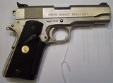 Colt Combat Commander9mm. Cal. - 1 of 2