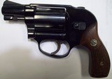 Smith & Wesson Mod 38 AIRWEIGHT - 2 of 4