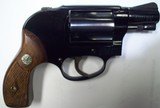 Smith & Wesson Mod 38 AIRWEIGHT - 1 of 4