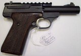 Browning CUSTOM Buckmark 22 Cal. - 3 of 3