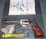 Ruger Single Six 22/22 MAG. - 1 of 3