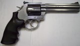 Smith & Wesson 686.357 Mag. - 3 of 4