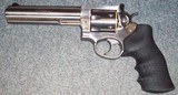 Ruger GP100Stainless Steel .357 Magnum - 2 of 2