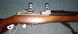 Ruger STAINLESS STEEL Mini 14 RANCH Rifle - 2 of 4
