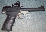 Browning PLUS PRATICAL 22 with Red Dot - 2 of 2
