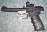 Browning PLUS PRATICAL 22 with Red Dot - 1 of 2