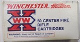 Winchester
25-20 Cal.
AMMO - 1 of 2