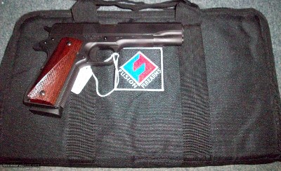 Fusion 1911 Mil Spec Series 70 - Image 5 of 6