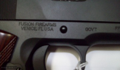Fusion 1911 Mil Spec Series 70 - Image 3 of 6