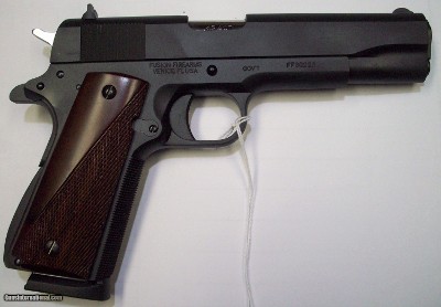 Fusion 1911 Mil Spec Series 70 - Image 2 of 6