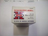 Winchester 38-40 Ammo - 1 of 2