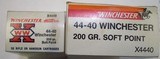 Winchester 44-40 Ammo - 2 of 2
