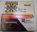 Winchester 348Cal. 200 grain SILVERTIP - 2 of 2