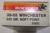 Winchester 38-55 Ammo - 2 of 2