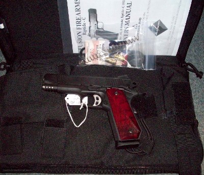 Fusion 1911 Commander