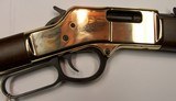 Henry Big Boy 357 Mag. Mag. BRASS RECEIVER - 4 of 4