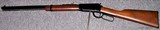 Henry Lever Action OCTAGON BARREL.22Mag. Cal. - 1 of 2