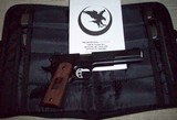 Richard Heini Custom NIGHTHAWK 1911 - 4 of 5
