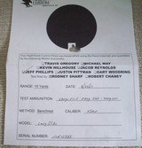 Richard Heini Custom NIGHTHAWK 1911 - 3 of 5