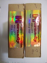 Hornady 458 LOTT AMMO - 3 of 5