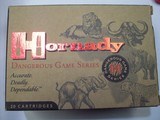 Hornady 458 LOTT AMMO - 2 of 5